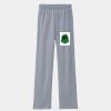 Unisex Sponge Fleece Straight Leg Sweatpant Thumbnail