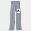 Unisex Sponge Fleece Straight Leg Sweatpant Thumbnail
