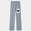 Unisex Sponge Fleece Straight Leg Sweatpant Thumbnail