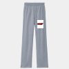 Unisex Sponge Fleece Straight Leg Sweatpant Thumbnail