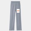 Unisex Sponge Fleece Straight Leg Sweatpant Thumbnail