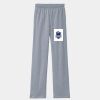 Unisex Sponge Fleece Straight Leg Sweatpant Thumbnail