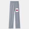 Unisex Sponge Fleece Straight Leg Sweatpant Thumbnail