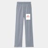 Unisex Sponge Fleece Straight Leg Sweatpant Thumbnail