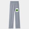Unisex Sponge Fleece Straight Leg Sweatpant Thumbnail