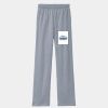 Unisex Sponge Fleece Straight Leg Sweatpant Thumbnail