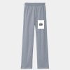 Unisex Sponge Fleece Straight Leg Sweatpant Thumbnail