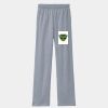 Unisex Sponge Fleece Straight Leg Sweatpant Thumbnail