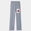 Unisex Sponge Fleece Straight Leg Sweatpant Thumbnail