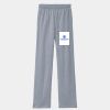 Unisex Sponge Fleece Straight Leg Sweatpant Thumbnail