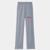 Unisex Sponge Fleece Straight Leg Sweatpant Thumbnail