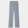 Unisex Sponge Fleece Straight Leg Sweatpant Thumbnail