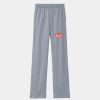 Unisex Sponge Fleece Straight Leg Sweatpant Thumbnail
