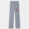 Unisex Sponge Fleece Straight Leg Sweatpant Thumbnail