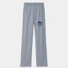 Unisex Sponge Fleece Straight Leg Sweatpant Thumbnail