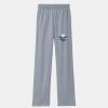 Unisex Sponge Fleece Straight Leg Sweatpant Thumbnail