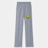 Unisex Sponge Fleece Straight Leg Sweatpant Thumbnail