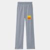 Unisex Sponge Fleece Straight Leg Sweatpant Thumbnail