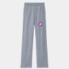 Unisex Sponge Fleece Straight Leg Sweatpant Thumbnail