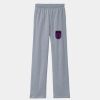 Unisex Sponge Fleece Straight Leg Sweatpant Thumbnail