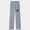 Unisex Sponge Fleece Straight Leg Sweatpant Thumbnail