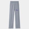 Unisex Sponge Fleece Straight Leg Sweatpant Thumbnail