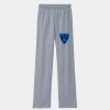 Unisex Sponge Fleece Straight Leg Sweatpant Thumbnail