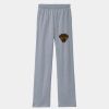 Unisex Sponge Fleece Straight Leg Sweatpant Thumbnail