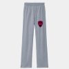 Unisex Sponge Fleece Straight Leg Sweatpant Thumbnail