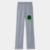 Unisex Sponge Fleece Straight Leg Sweatpant Thumbnail