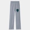 Unisex Sponge Fleece Straight Leg Sweatpant Thumbnail