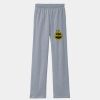 Unisex Sponge Fleece Straight Leg Sweatpant Thumbnail