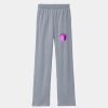Unisex Sponge Fleece Straight Leg Sweatpant Thumbnail
