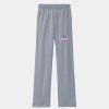 Unisex Sponge Fleece Straight Leg Sweatpant Thumbnail