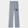 Unisex Sponge Fleece Straight Leg Sweatpant Thumbnail