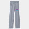 Unisex Sponge Fleece Straight Leg Sweatpant Thumbnail