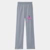 Unisex Sponge Fleece Straight Leg Sweatpant Thumbnail