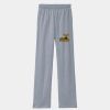 Unisex Sponge Fleece Straight Leg Sweatpant Thumbnail