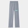 Unisex Sponge Fleece Straight Leg Sweatpant Thumbnail