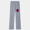 Unisex Sponge Fleece Straight Leg Sweatpant Thumbnail