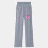 Unisex Sponge Fleece Straight Leg Sweatpant Thumbnail