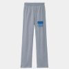 Unisex Sponge Fleece Straight Leg Sweatpant Thumbnail
