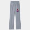 Unisex Sponge Fleece Straight Leg Sweatpant Thumbnail