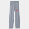Unisex Sponge Fleece Straight Leg Sweatpant Thumbnail
