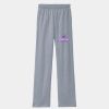Unisex Sponge Fleece Straight Leg Sweatpant Thumbnail