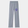 Unisex Sponge Fleece Straight Leg Sweatpant Thumbnail