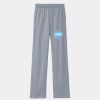Unisex Sponge Fleece Straight Leg Sweatpant Thumbnail