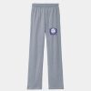 Unisex Sponge Fleece Straight Leg Sweatpant Thumbnail