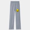 Unisex Sponge Fleece Straight Leg Sweatpant Thumbnail