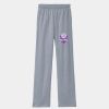 Unisex Sponge Fleece Straight Leg Sweatpant Thumbnail